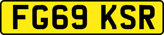 FG69KSR