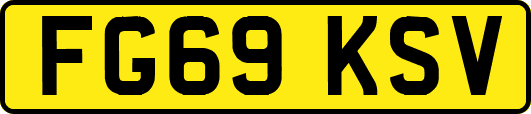 FG69KSV