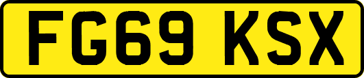 FG69KSX