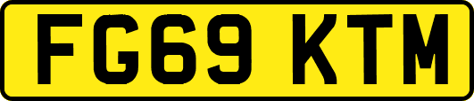 FG69KTM