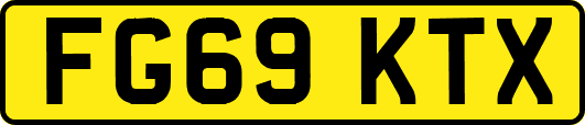 FG69KTX