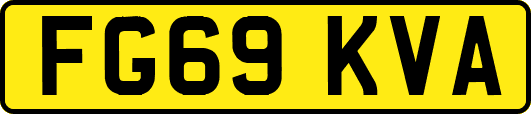 FG69KVA