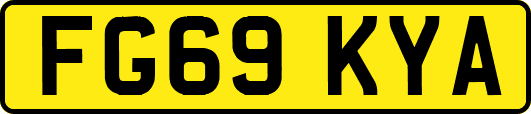 FG69KYA