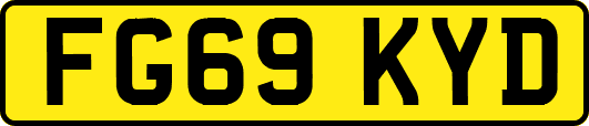 FG69KYD