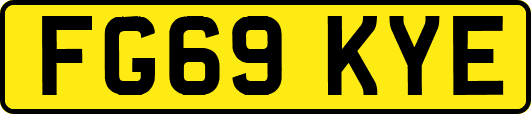FG69KYE