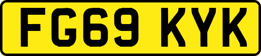 FG69KYK
