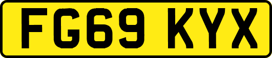 FG69KYX