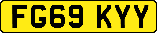 FG69KYY