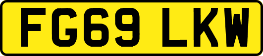 FG69LKW