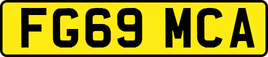 FG69MCA