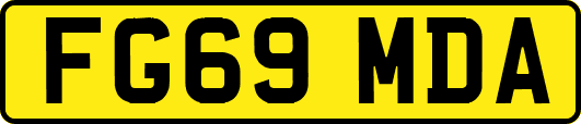FG69MDA