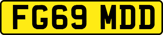 FG69MDD