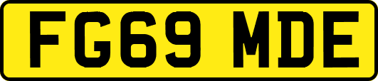 FG69MDE