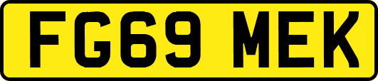 FG69MEK