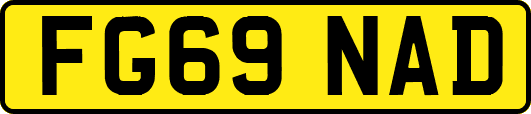 FG69NAD