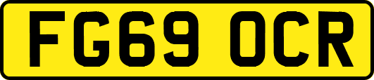 FG69OCR
