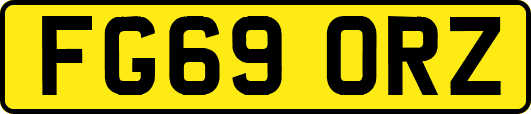 FG69ORZ