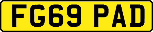 FG69PAD