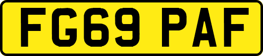 FG69PAF