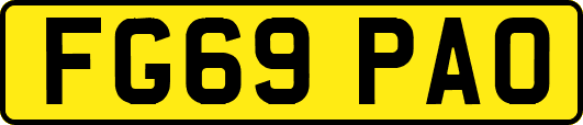 FG69PAO