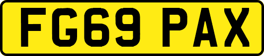 FG69PAX