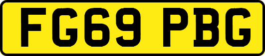 FG69PBG