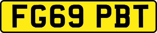 FG69PBT