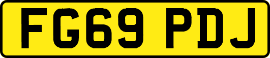 FG69PDJ