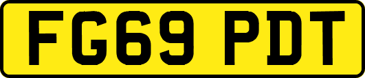 FG69PDT
