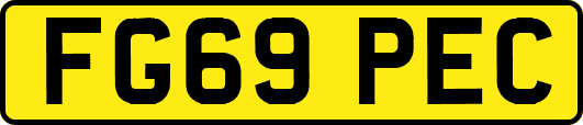 FG69PEC