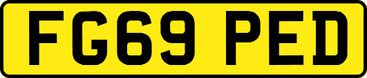 FG69PED