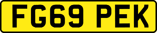 FG69PEK