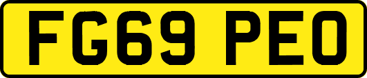 FG69PEO