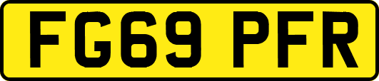 FG69PFR