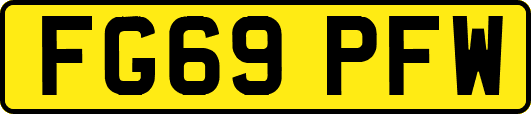 FG69PFW
