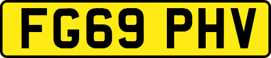 FG69PHV