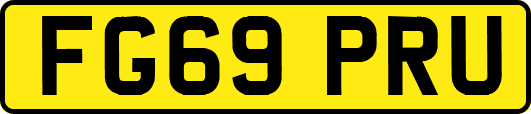 FG69PRU