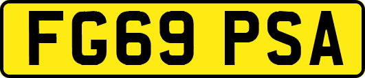 FG69PSA