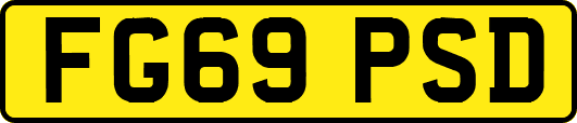 FG69PSD
