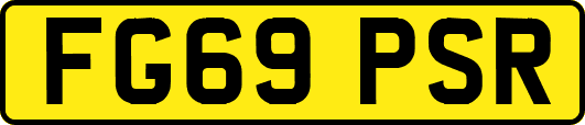 FG69PSR