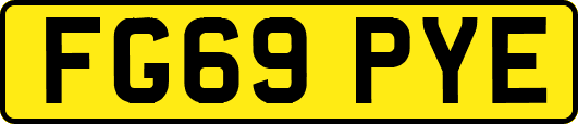 FG69PYE