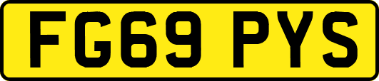 FG69PYS