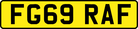FG69RAF