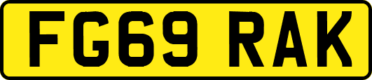 FG69RAK