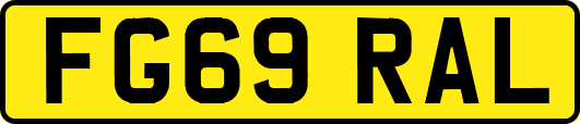 FG69RAL