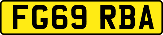 FG69RBA