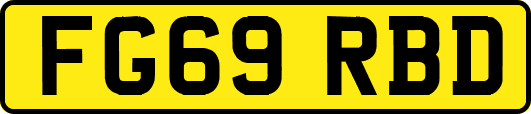 FG69RBD
