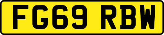 FG69RBW