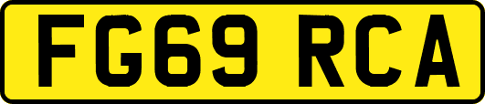 FG69RCA