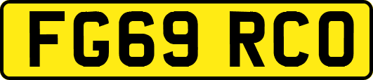 FG69RCO